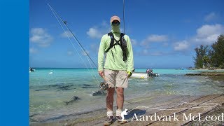 How To Organise Your Fly Fishing Kit On the Flats [upl. by Ruby]