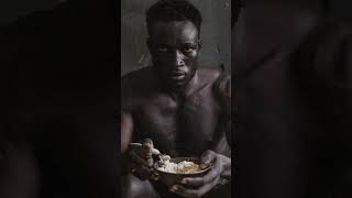 Cruel History Slave Ship Diet and Rations slavery blackhistory africanhistory untoldhistory [upl. by Ashla739]