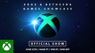 Xbox amp Bethesda Games Showcase 2022 [upl. by Llewellyn]