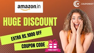 ⚡Amazon Promo Code Today Free ⚡Amazon Coupon Code 2024 💥Promo Code For Amazon Shopping App [upl. by Utter]