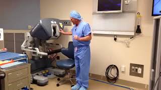 Live Video about Robotic Surgery at St Lukes Hospital in Cedar Rapids Iowa [upl. by Mukund]