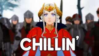 Chill Fire Emblem Three Houses Stream Come and Chill [upl. by Keary]