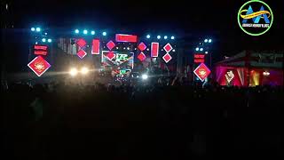 🔥DJ MICKY BILPUDI Lagan Ma Titukhadak Night Show Biggest Full Dj SetupADIVASIMENGOVLOGS [upl. by Robbin470]