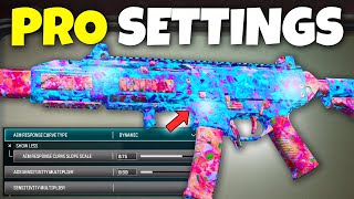 NEW BEST CONTROLLER SETTINGS in MW3 🎮 USE THE BEST SETTINGS COD Modern Warfare 3 Gameplay [upl. by Ariajaj]