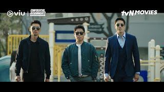 Trailer Confidential Assignment 2 International  Coming to Viu TONIGHT at 10pm [upl. by Urbanna]