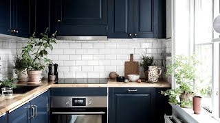 52 Tiny Kitchens Interior Design Ideas [upl. by Aitsirk]