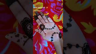 Newmehandi 🤩 newmehandi yt ytshort ytshorts [upl. by Tatia]