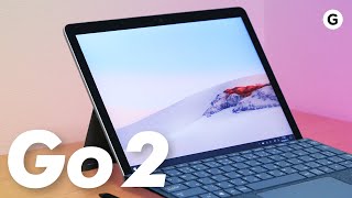 初代からほぼ進化なし：Surface Go 2（Pentiumモデル）ファーストインプレッション [upl. by Ithsav206]