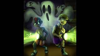 LIL DARKIE  THE GHOST AND THE SPIDER EARLY [upl. by Eirene]