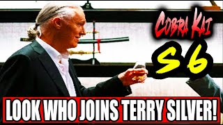 LOOK Who JOINS TERRY SILVER Cobra Kai Season 6 [upl. by Dalton]