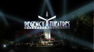 Regency Theatres Feature Presentation [upl. by Vin337]