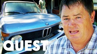 Mike Takes A Risk On A BMW Which Hasnt Run In 17 Years  Wheeler Dealers [upl. by Marek]