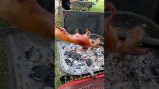 Roasting a NYC Rat in Bronx Park on Labor Day 😂 Classic nyc rats bronx laborday bbq nycrats [upl. by Swan418]