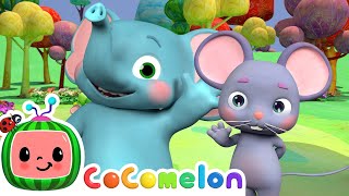 How to Sneeze Song Healthy Habits  CoComelon Animal Time  Animal Songs for Kids [upl. by Freedman]