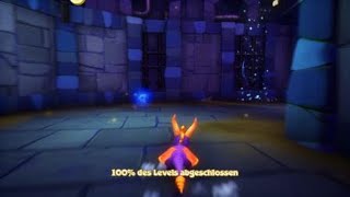 Spyro Reignited Trilogy Metallkopf Perfekt [upl. by Akalam]