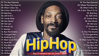 902000s HIP HOP MIX  SNOOP DOGG 2 PAC EMINEM ICE CUBE B I G AND MORE [upl. by Sethi]