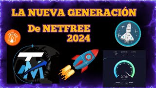 LA NUEVA GENERACIÓN De VPN 2024 [upl. by Leaw]