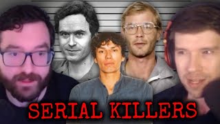 PKA Talks About Serial Killers Compilation [upl. by Drahsir]