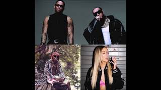 Tyga YG Ktlyn Lil Wayne  Brand New Official RemixOfficial Audio [upl. by Philippine]