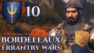 Alberic  Bordeleaux Errantry Wars Part 10  Total War Warhammer 3 [upl. by Scandura]