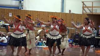 AKSI Kiribati NZ 40th Independence 2019 [upl. by Caresse]