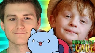 ASK CATBUG ANYTHING  Hungover with Cade Ep 6 [upl. by Naneek]