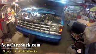 Dodge Ram Van Cranks but Wont Start Heres the fix  B150 B250 B350 1500 2500 [upl. by Mont317]