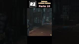 Localización parte 10 Acertijos  Batman Arkham Asylum batman [upl. by Adonis]