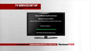 Verizon FiOS Self Installation [upl. by Llevad352]