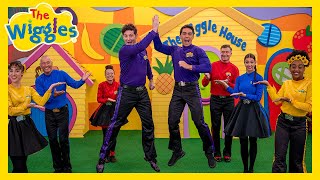 Whos in the Wiggle House 🏠 The Wiggles 🎶 Kids Songs [upl. by Ahtamat]