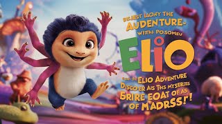 ELIO Trailer 2024 New Pixar Animated Movie Elio  Teaser Trailer [upl. by Salvadore209]