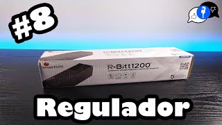 Regulador de Voltaje RBitt 1200VA 600W [upl. by Tisbee]