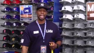 LIDS How To Size a Hat [upl. by Ssepmet]