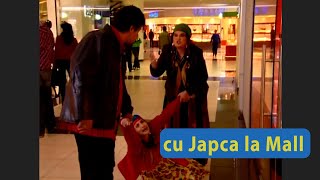 cu Japca la Mall  Viziru in Inima de TIGAN [upl. by Anirda]