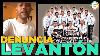 “Levantan” a integrante de La Banda Tierra Sagrada Cancelan Shows Puebla Veracruz [upl. by Aeki]