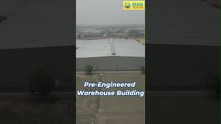 914 Lakh sq ft PreEngineered Building  EPACK PREFAB [upl. by Levy]