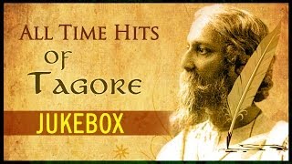 Rabindra Sangeet  Top 10 Songs Collection  RABINDRANATH TAGORE Songs  Bengali Songs 2014 [upl. by Swann670]