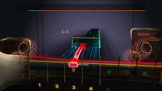 Attack AttackSmokahontas Rocksmith 2014 Rhythm [upl. by Aruasor]