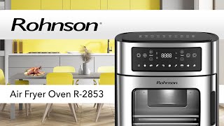 Air Fryer Oven R2853 [upl. by Llennehc]