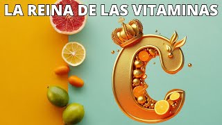 Descubre Todo Sobre la Vitamina C ¿Cuánta Vitamina C Necesitamos BENEFICIOS y FUENTES de Vitamina C [upl. by Kinnon]