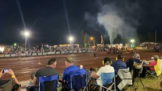 Tractor pulls Crapaud PEI [upl. by Kiel]