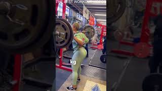 Try These different Squats for best results Motivational Workout [upl. by Romaine]