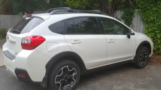 2014 Subaru Crosstrek Review from an Owner [upl. by Barnaby]