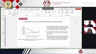 🔴 En vivo ‼️Congreso ECAES 2024‼️ Miércoles 12 de junio Jornada tarde [upl. by Ardnohsal183]