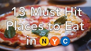 Finding The Best Bagel in New York  Food Tours  Insider Food [upl. by Volpe]