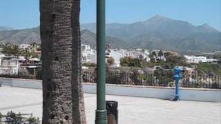 Balcon de Europa Nerja 2 [upl. by Sosthenna]