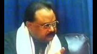 What Actually Altaf Hussain said in India Full Story [upl. by Malissia]