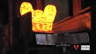 TrentonForging  How a Forging is Made [upl. by Remat3]