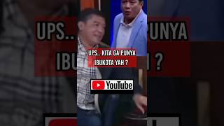 Kita Tidak Punya Ibukota [upl. by Dnomyaw195]