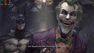 PS3 Emulator  RPCS3  Batman Arkham Asylum [upl. by Octave]